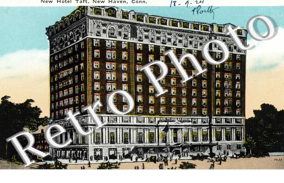 New Hotel Taft