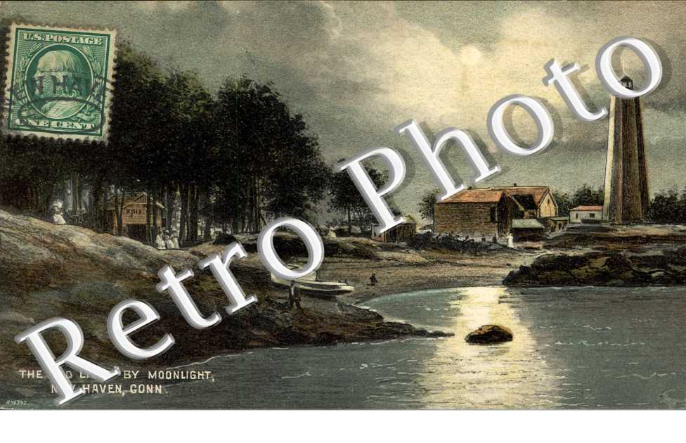 the old light