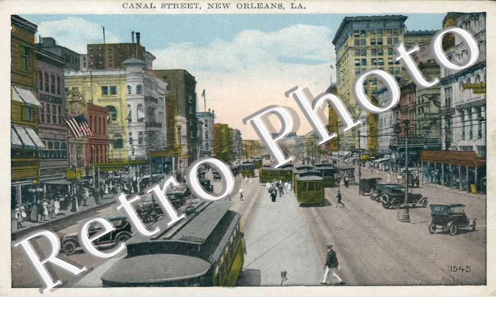 Canal Street