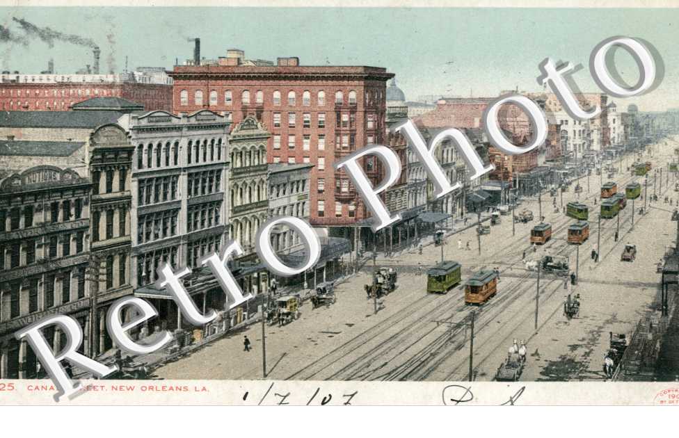 Canal street