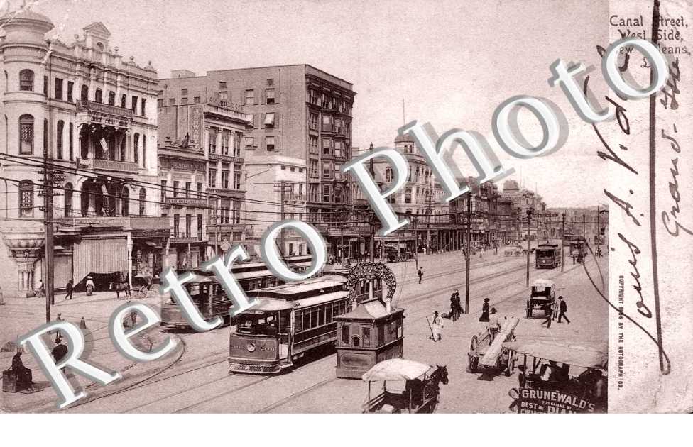 Canal Street
