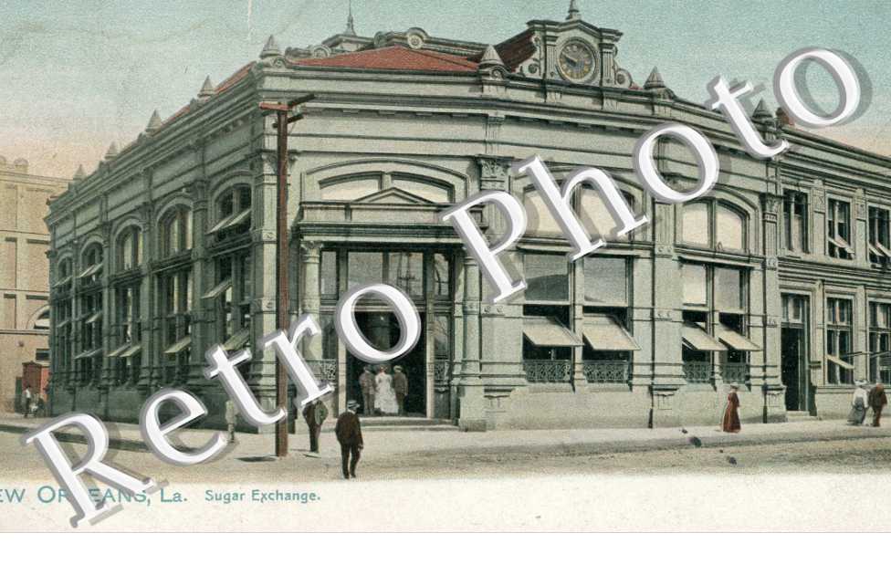 Sugar Exchange