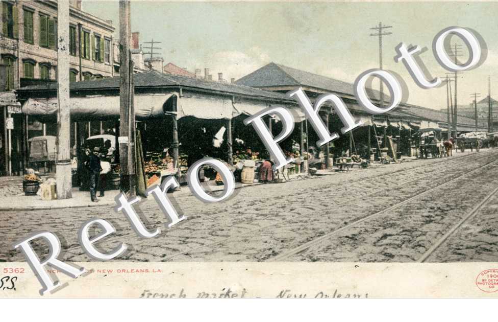 French Market