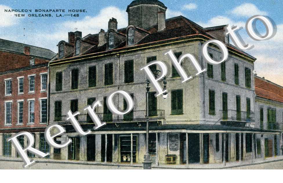 Napoleon Bonaparte House
