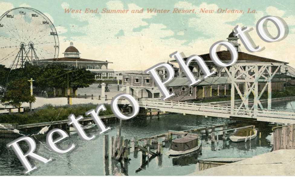 Weest End, Summer and Winter Resort