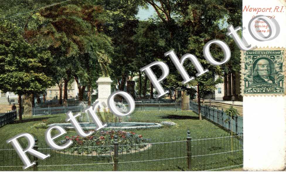 Washington square