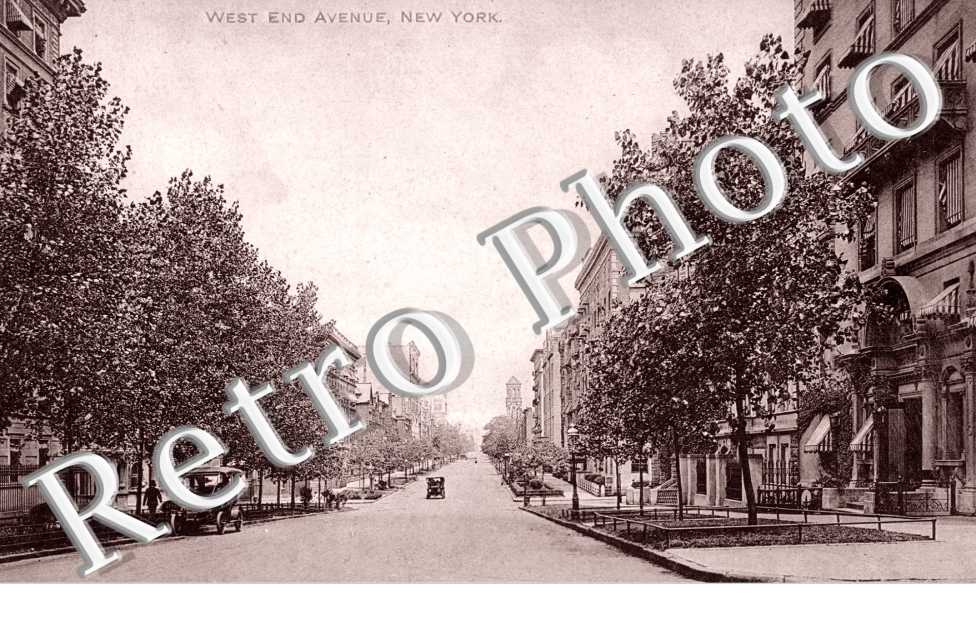 West End Avenue