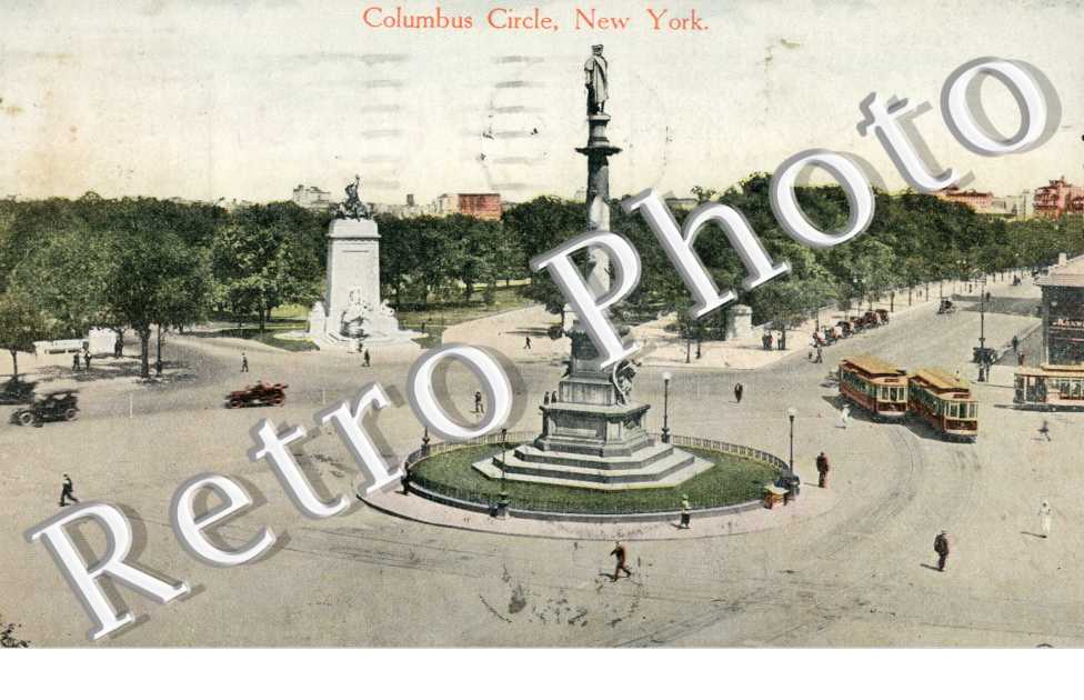 Columbus Circle