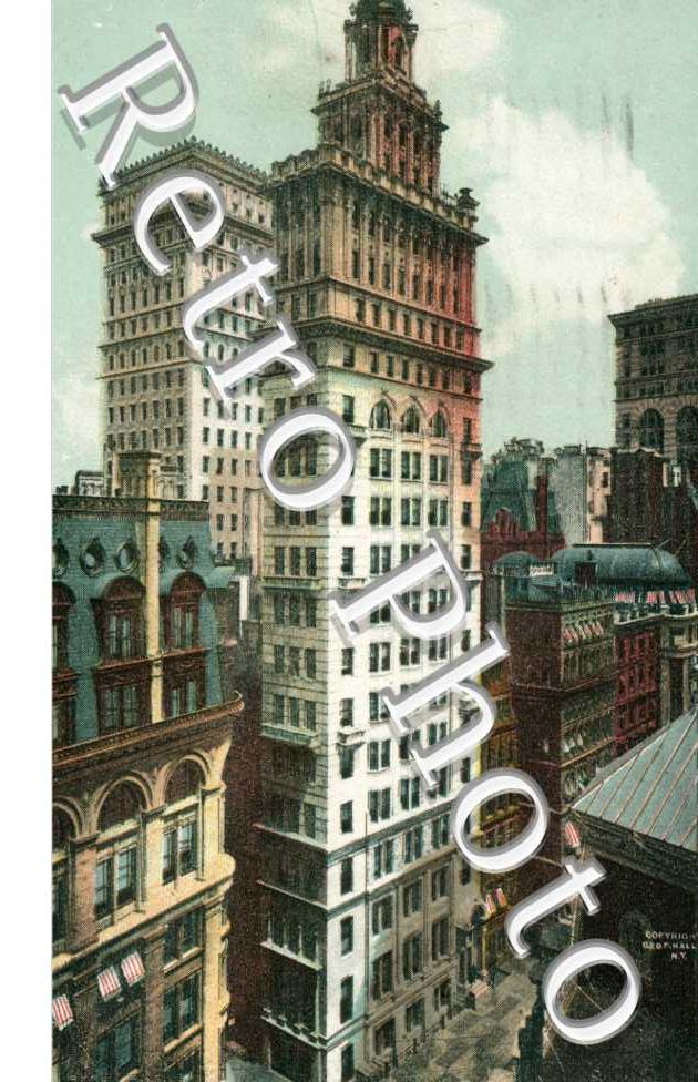 Gillender Building