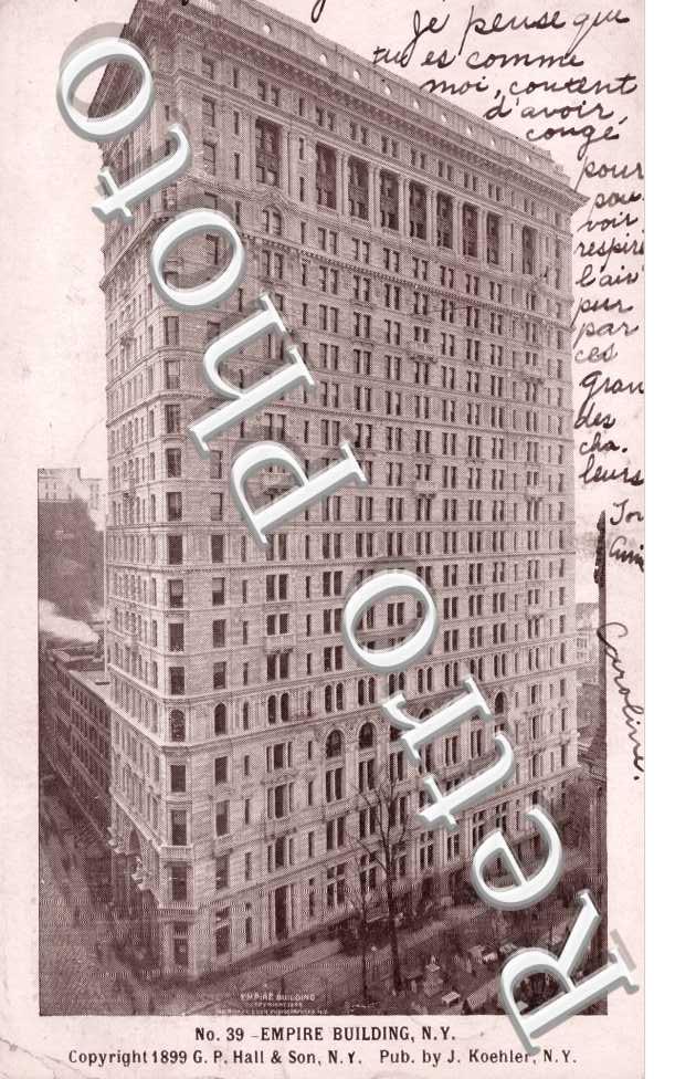 Empire Building