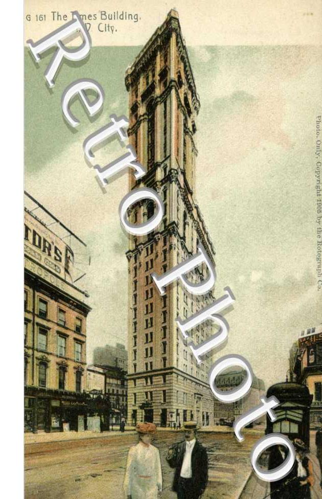 The Times Building