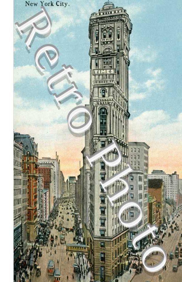 Times Building