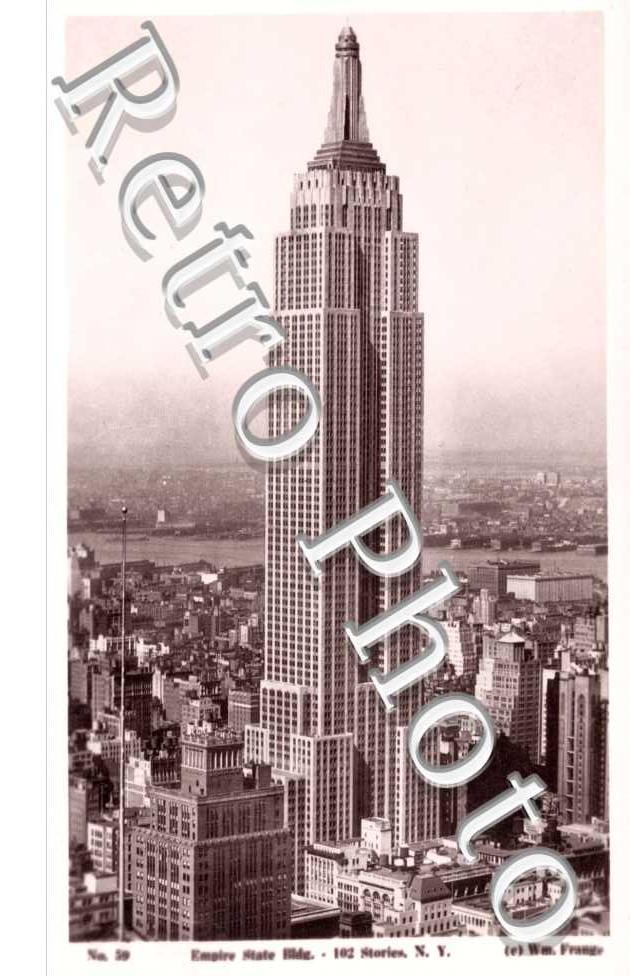 Empire State Buiding