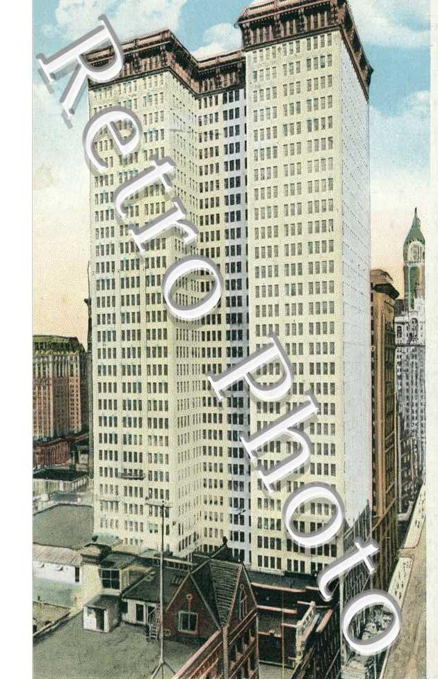 Adams Express Building