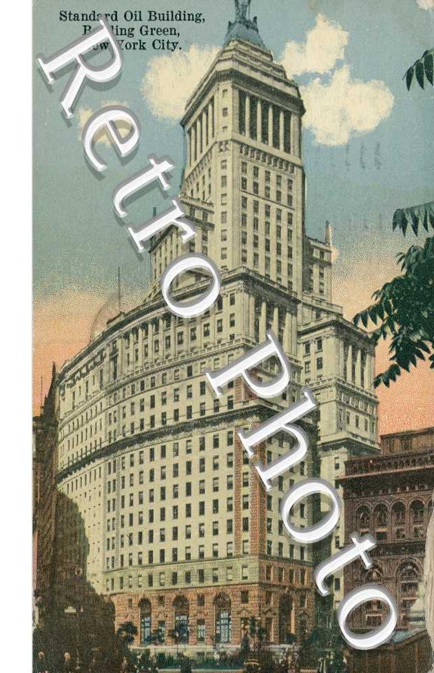 Standard Oil Building, Bowling Green