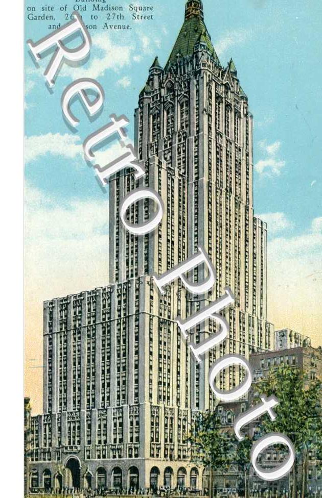 New York Life Insurance Company Building