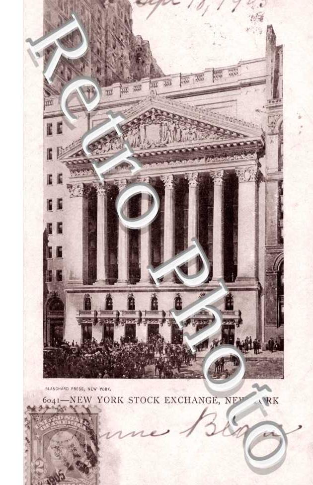 New York Stock Exchange