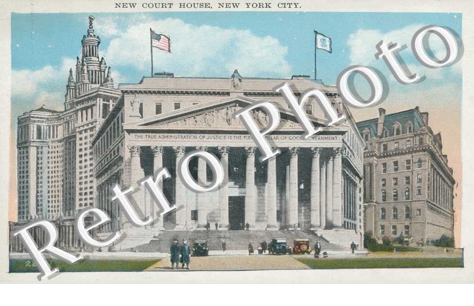 New Court House