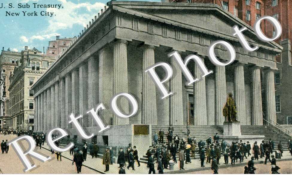U.S Sub Treasury