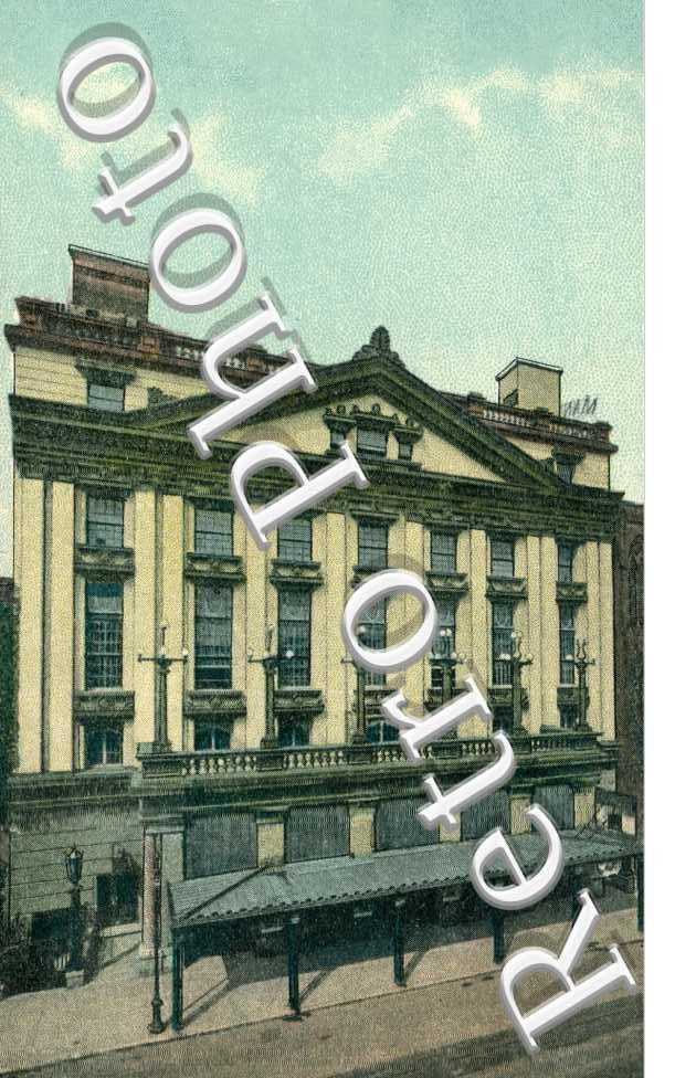 Manhattan Opera House