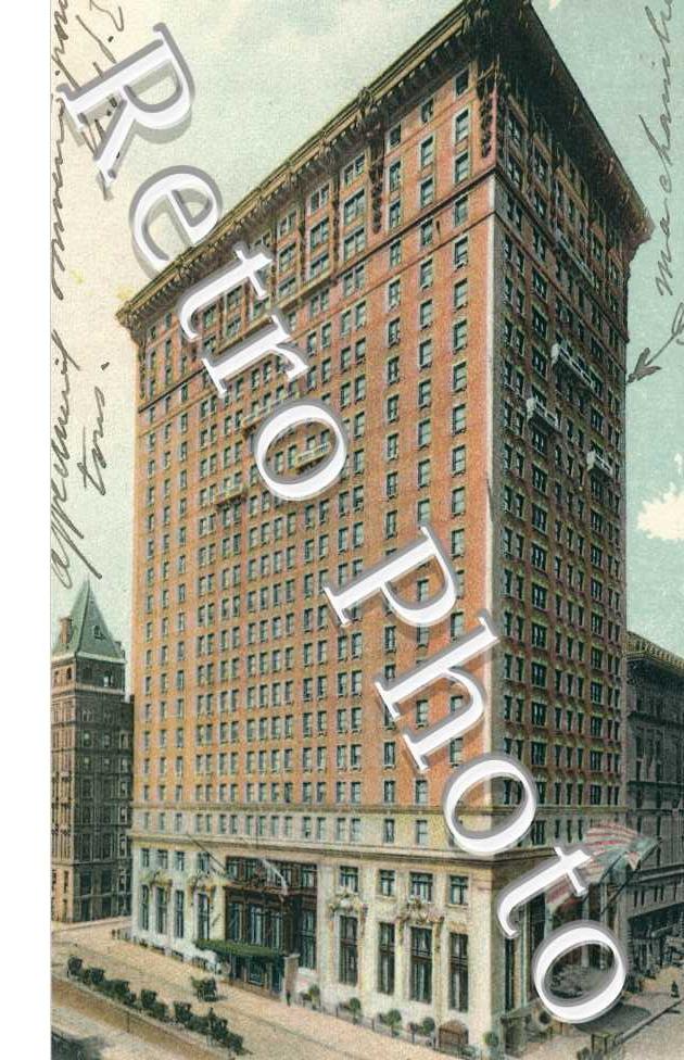 Hotel Belmont