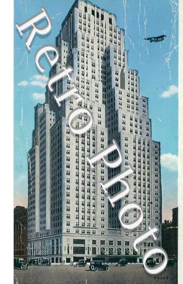 Hotel New Yorker