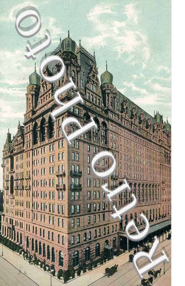 Waldorf Astoria Hotel