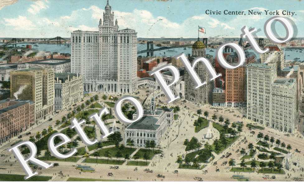Civic Center