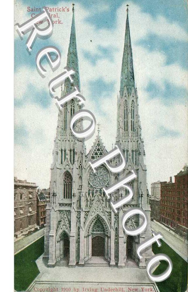 Saint Patrick's Cathedral