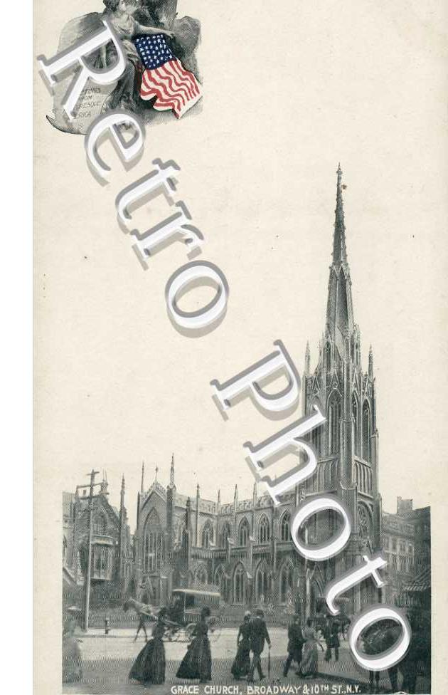 Grace Church, Broadway