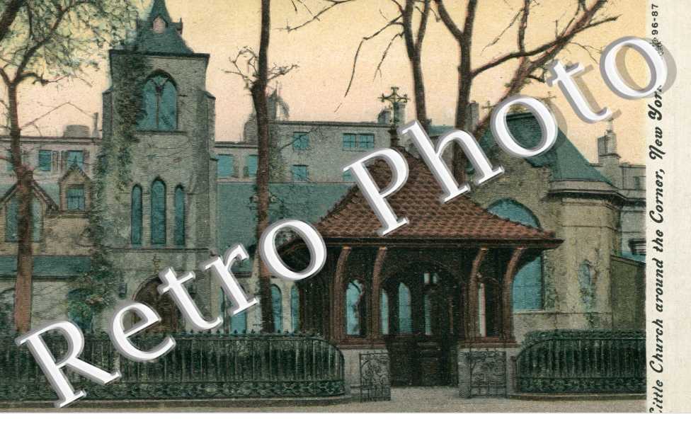 Little Church around the Corner