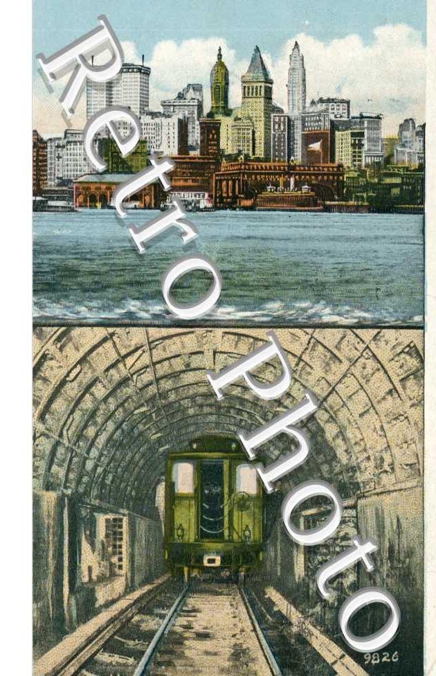 Brooklyn Subway