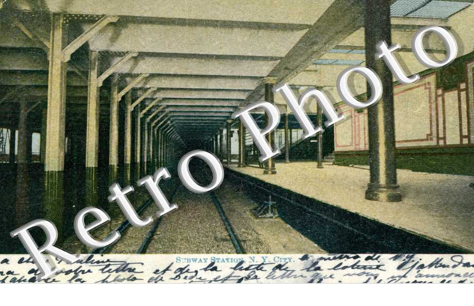 Subway Station