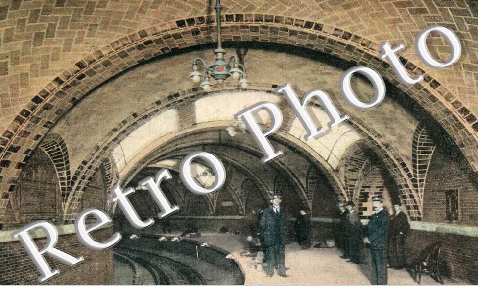 City Hall Subway