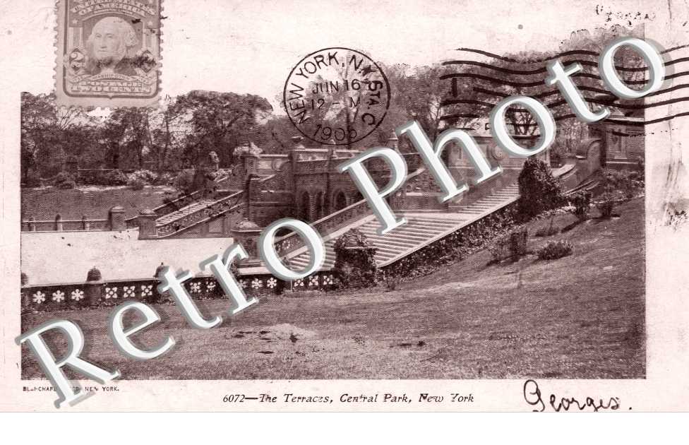 The Terraces, Central Park