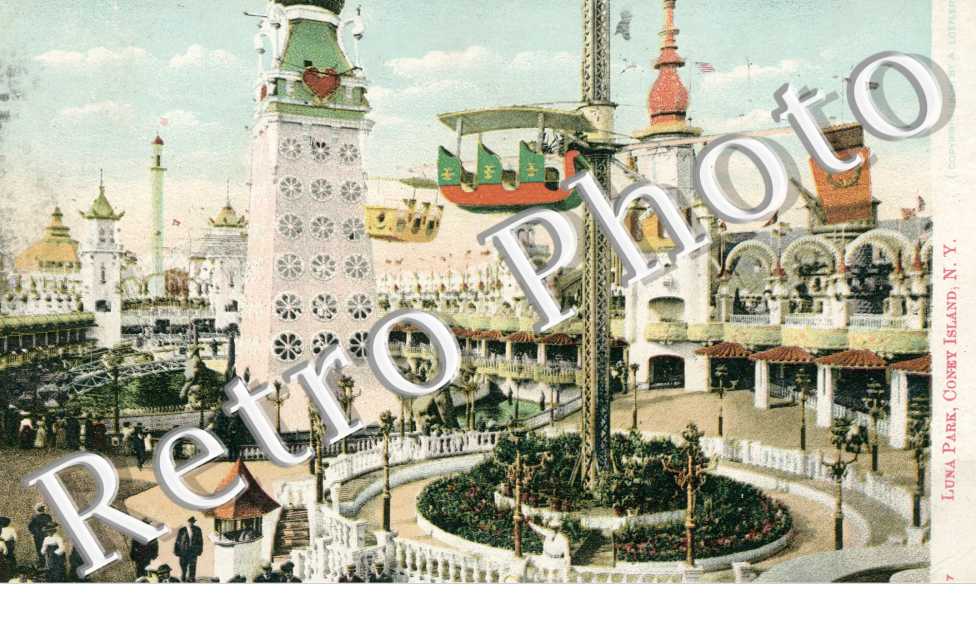 Luna Park, Coney Island