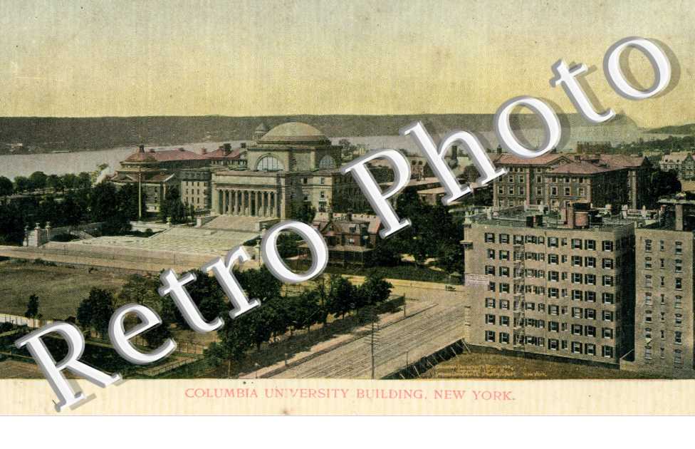 Columbia University building
