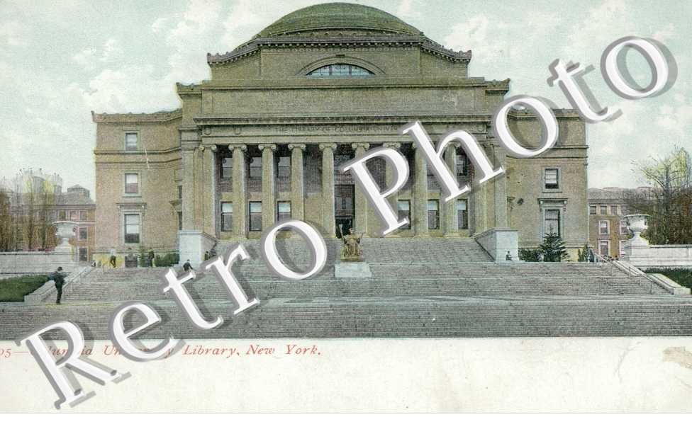 Columbia University Library