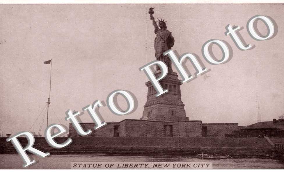 Statue of Liberty