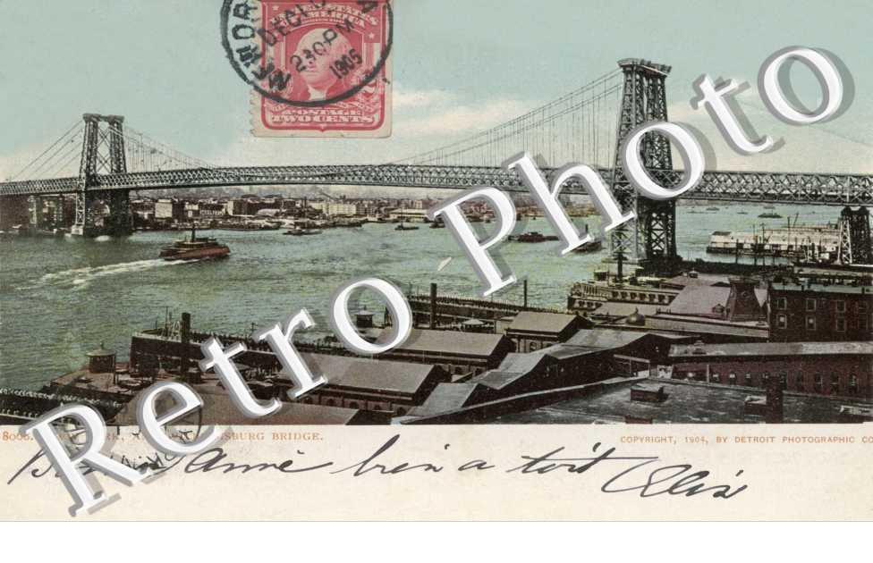 Williamsburg Bridge