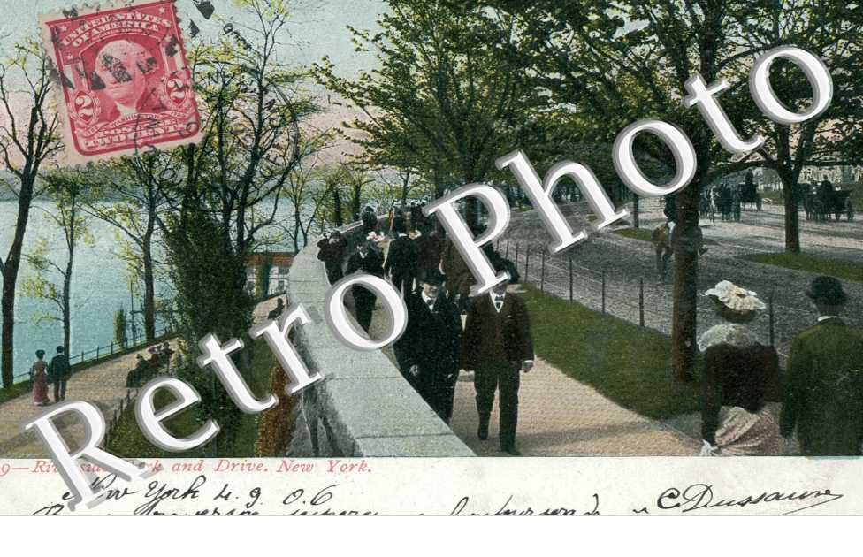 Speedway and Washington Bridge