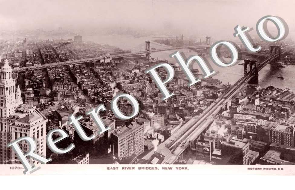 Est River Bridges