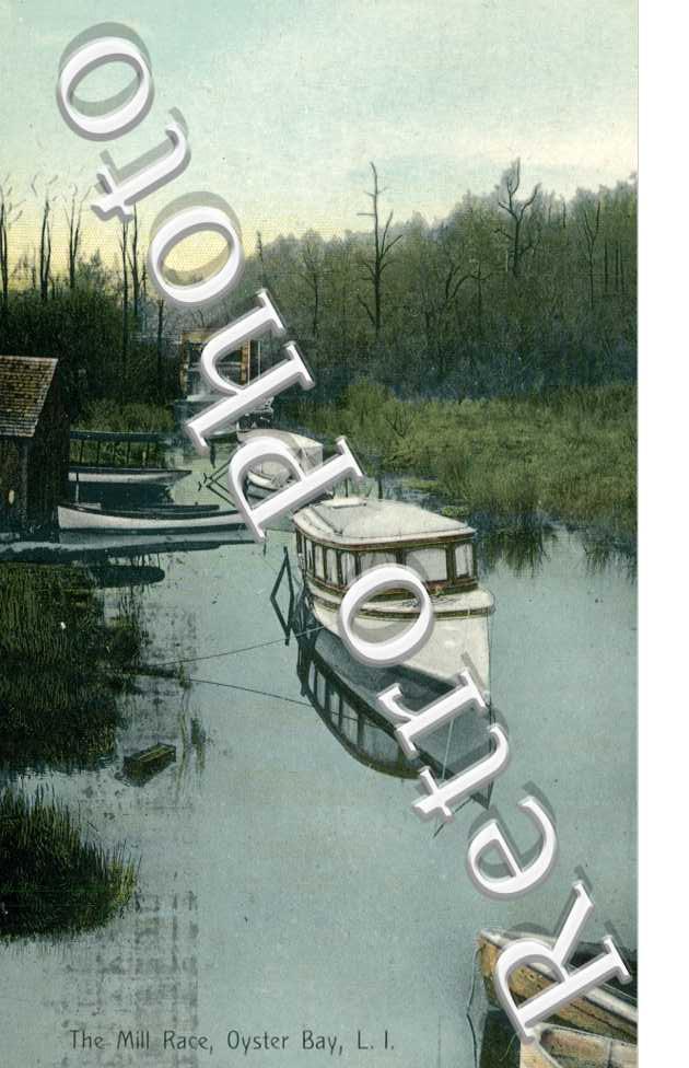 The Mill Race