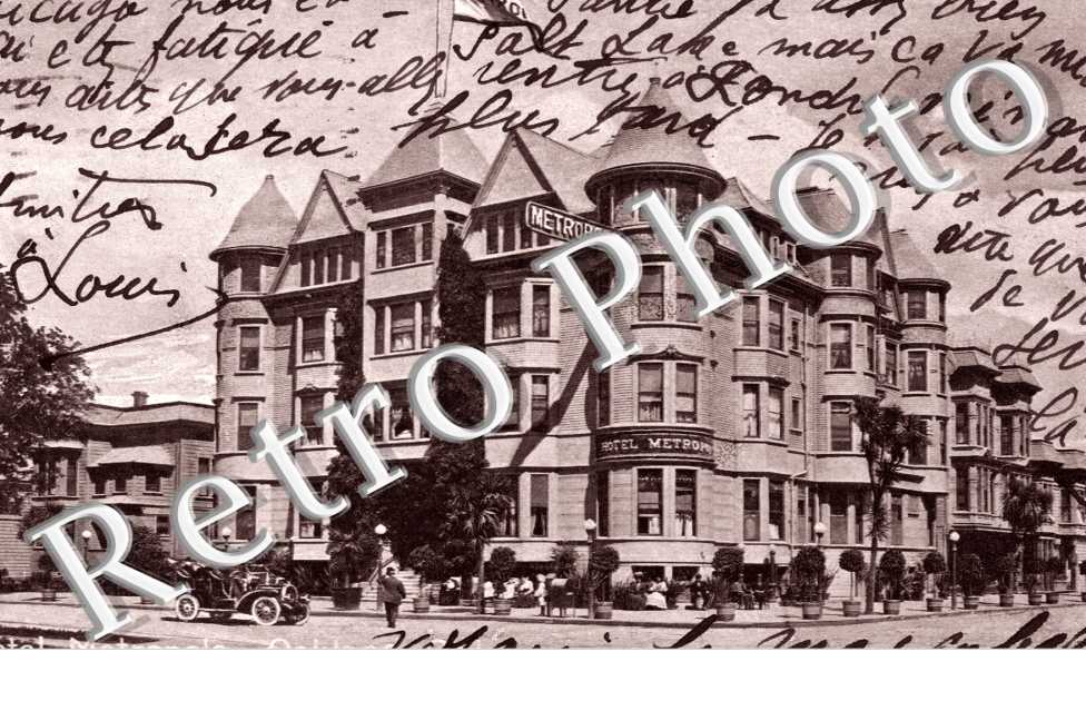 Hotel Metropole