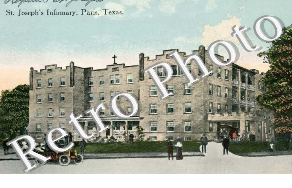 Saint Joseph's Infirmary