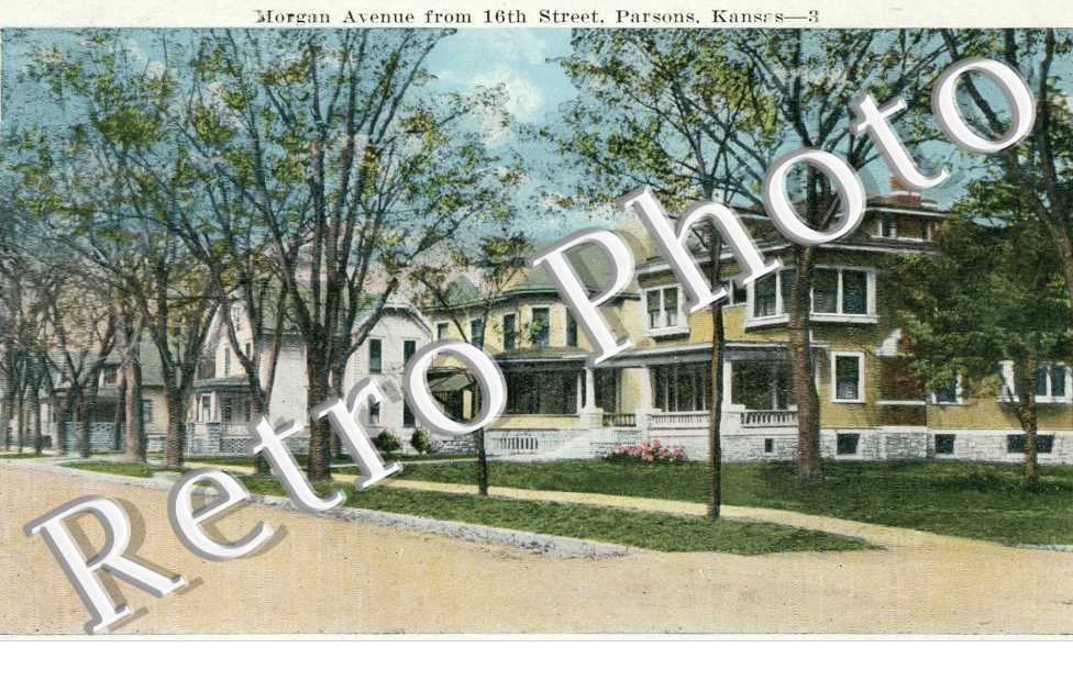 Morgan Avenue from 16th Street