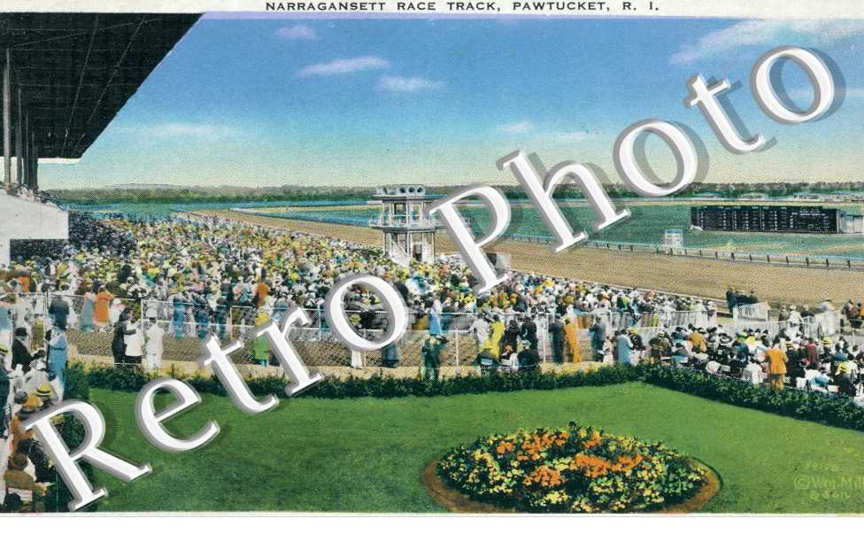 Narragansett Race Track