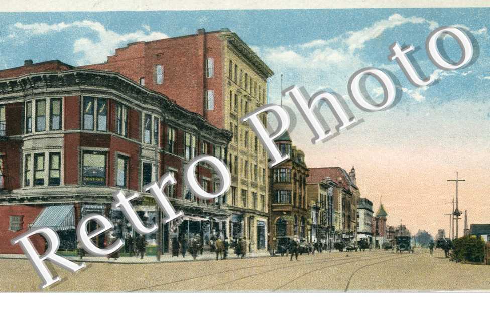 Main Avenue