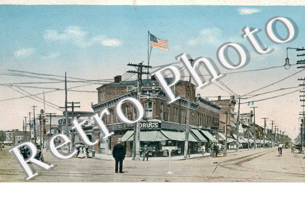 Junction State and New Brunswick Avenue