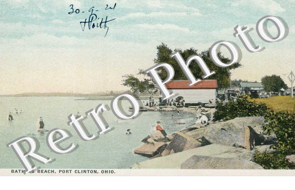 Bathing Beach